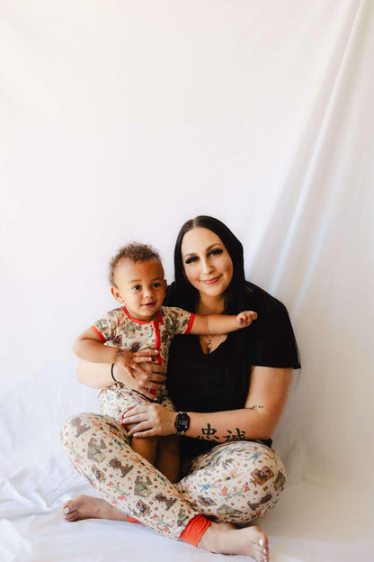 Paws and Predators Adult Joggers