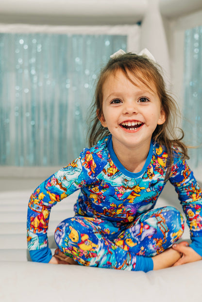 Holiday Hunny Long Sleeve and Pants 2 Piece Set