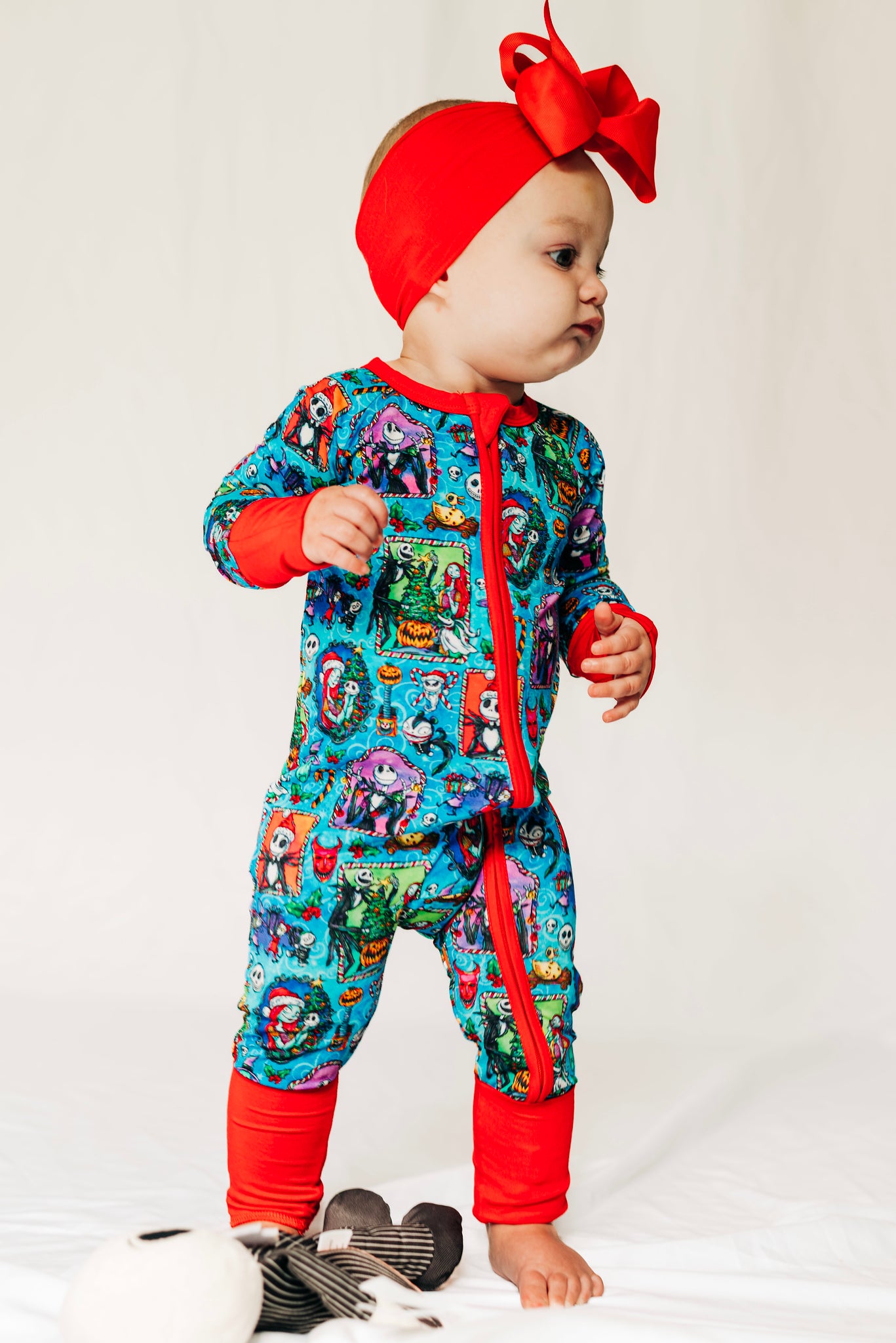 Fright Before Christmas Zippy