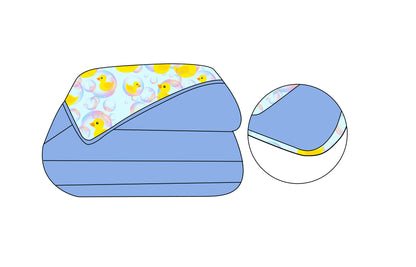 Quack Me Up Blanket