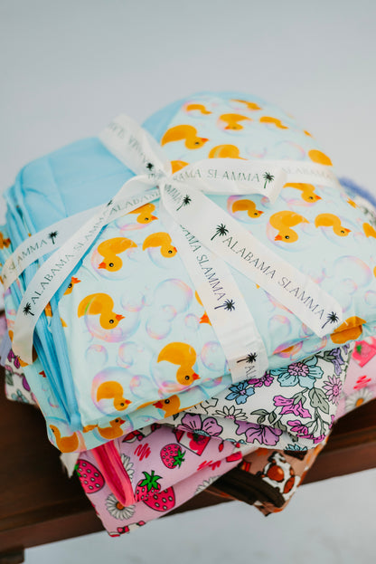Quack Me Up Blanket