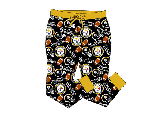 Pittsburgh Steelers Adult Joggers