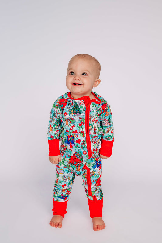 Merry WHO Crew Zippy