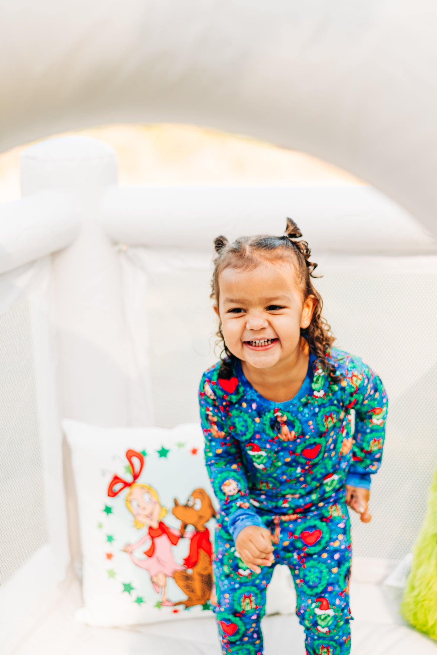 Merry Mischief Long Sleeve and Pants 2 Piece Set