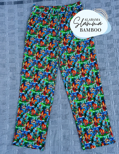 The Big Chill Adult Straight Leg Pants