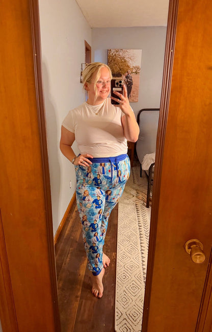 Pick Me, Choose Me Adult Joggers