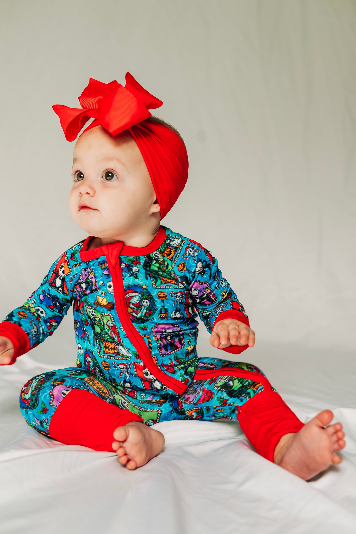 Fright Before Christmas Zippy