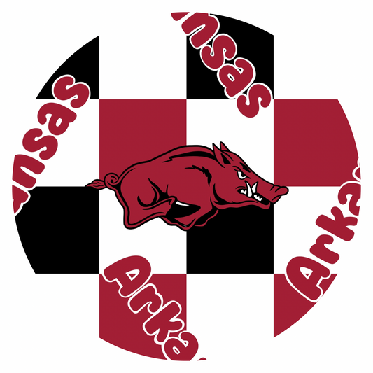 Arkansas Checkered Zippy