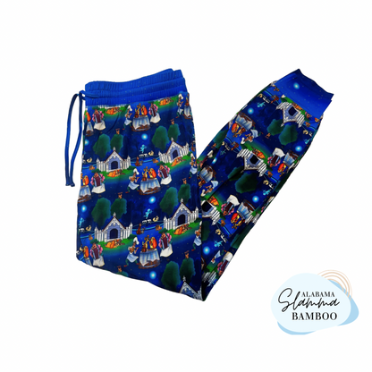 So This Is Love Adult Joggers