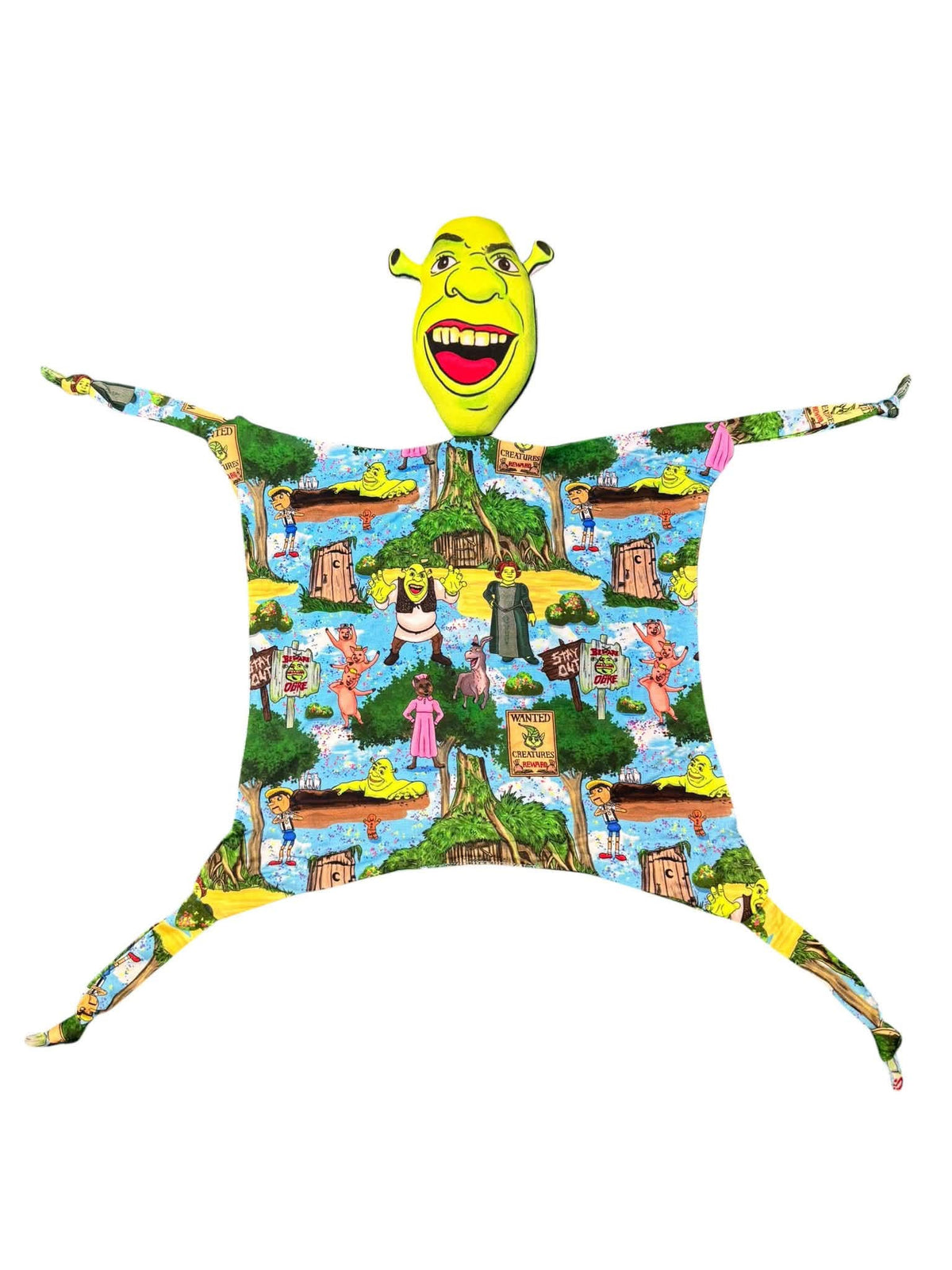 Slamma's Swamp Lovey