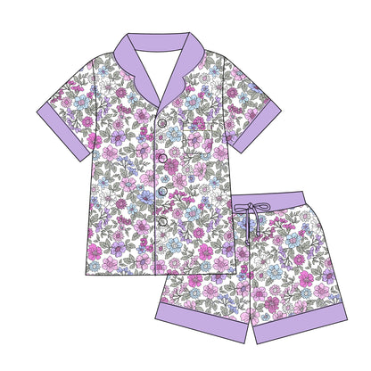 Lilac Whisper Mama Set