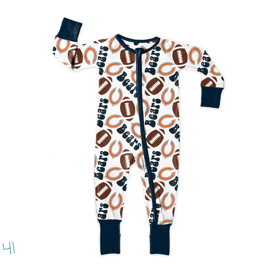 Chicago Bears Zippy