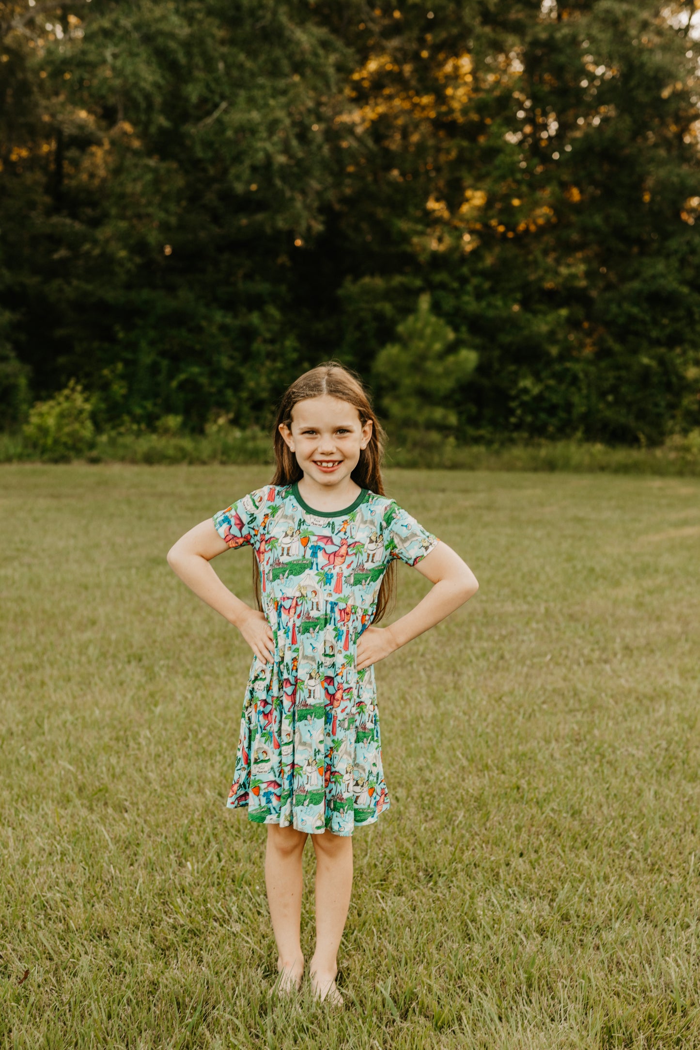 Ogre Ever After Twirl