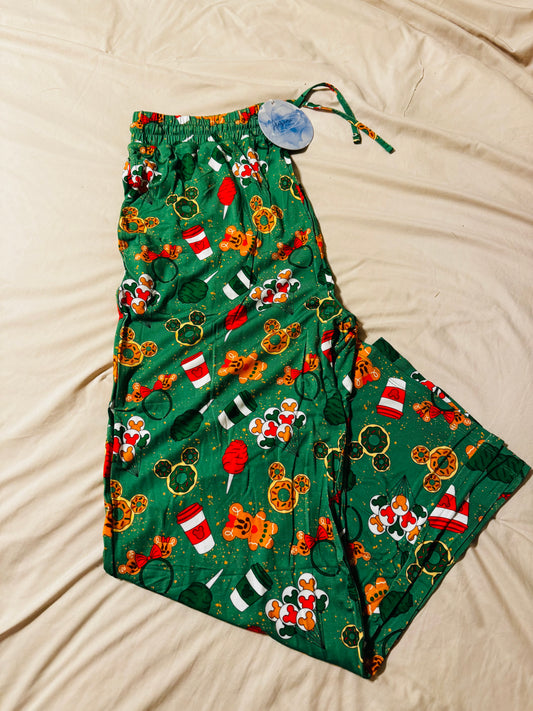 The Sweetest Season Adult Straight Leg Pants