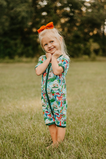 Ogre Ever After Shorty