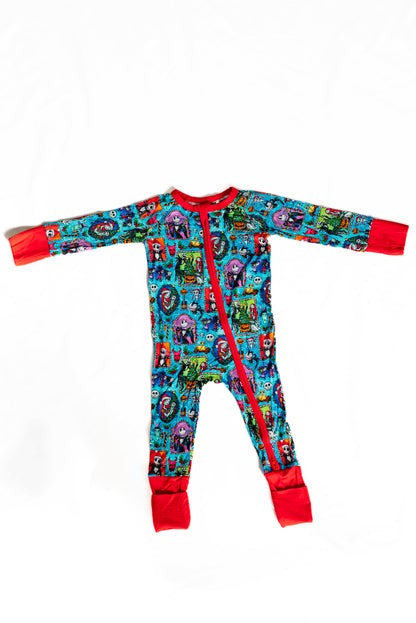 Fright Before Christmas Zippy