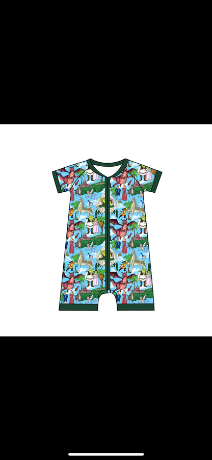 Ogre Ever After Shorty