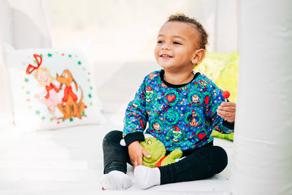 Merry Mischief Crewneck and Joggers Daywear