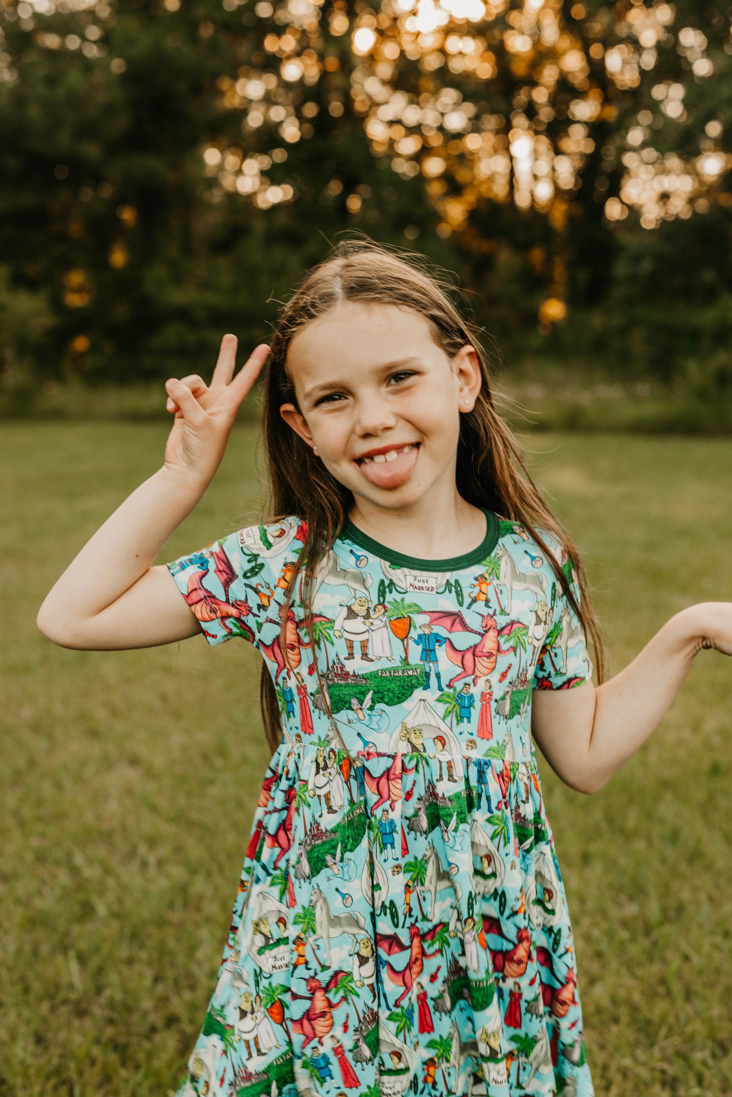 Ogre Ever After Twirl