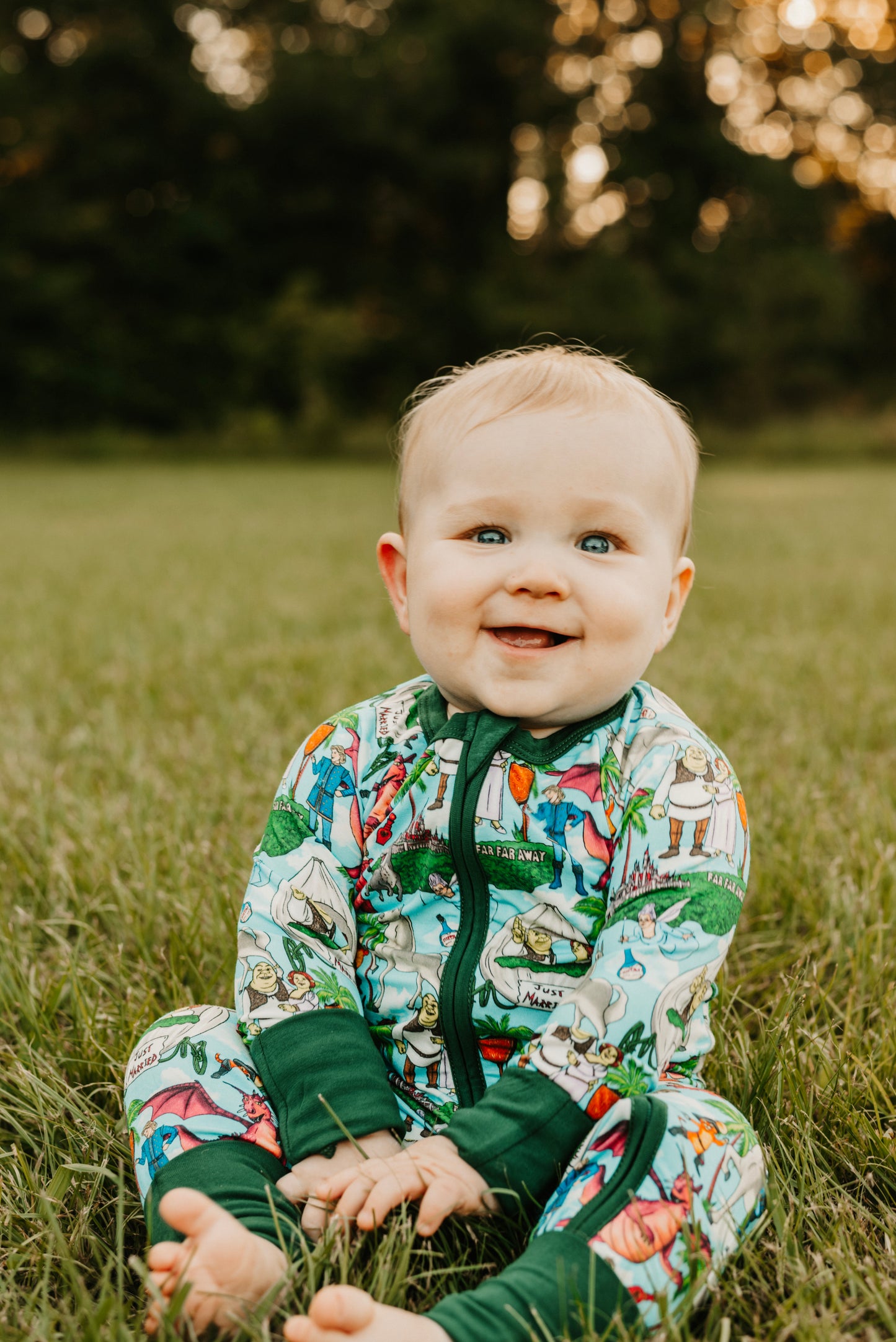 Ogre Ever After Zippy