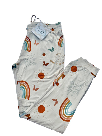 Mommy to an Angel Adult Joggers
