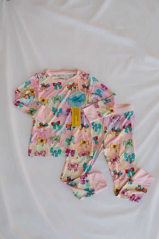 Royal Ribbons 2 Piece Set