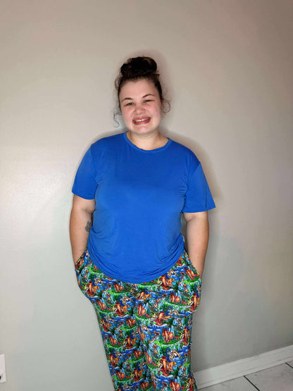 The Big Chill Adult Straight Leg Pants