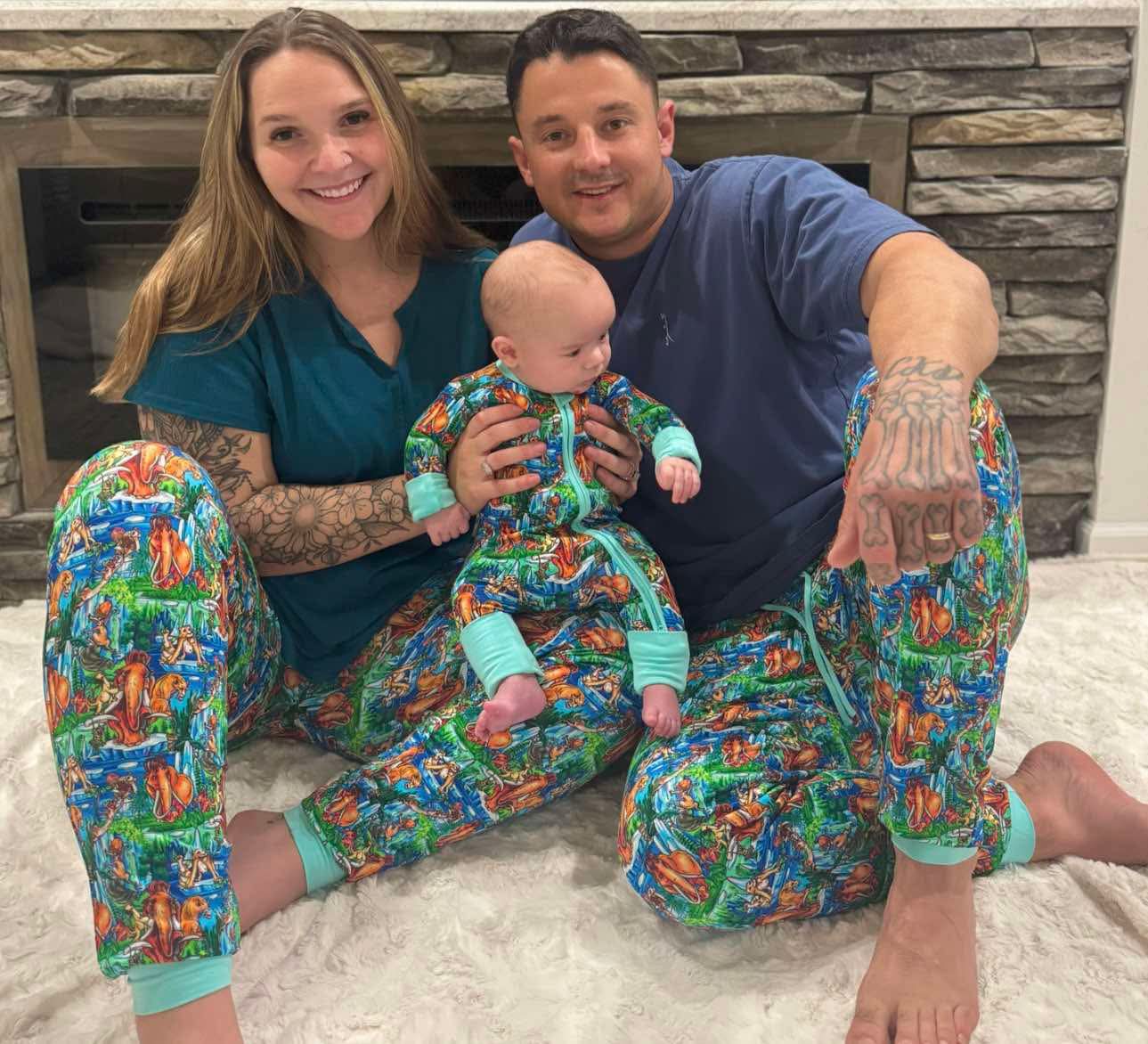 The Big Chill Adult Joggers