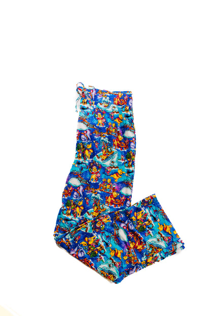 Holiday Hunny Adult Straight Leg Pants