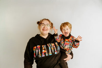 Pit Stop Party "Mama" Hoodie