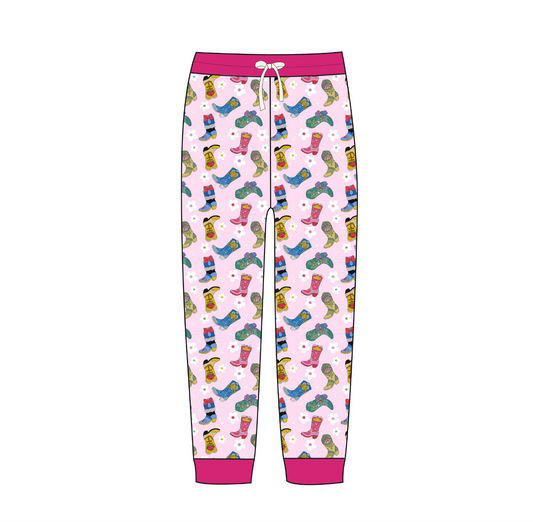 Magical Boots Adult Joggers