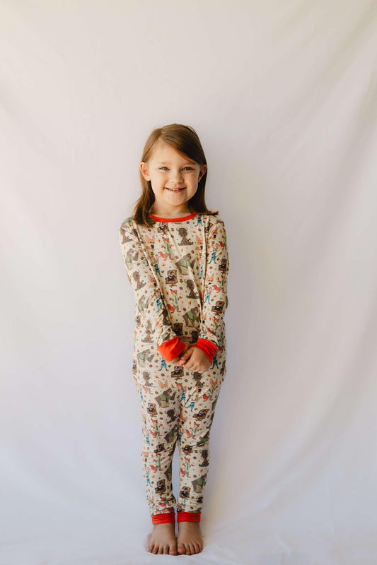 Paws and Predators 2 Piece Set
