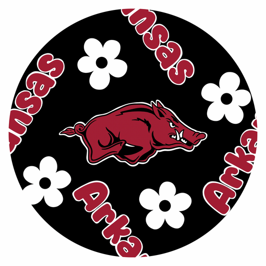 Arkansas Floral Zippy