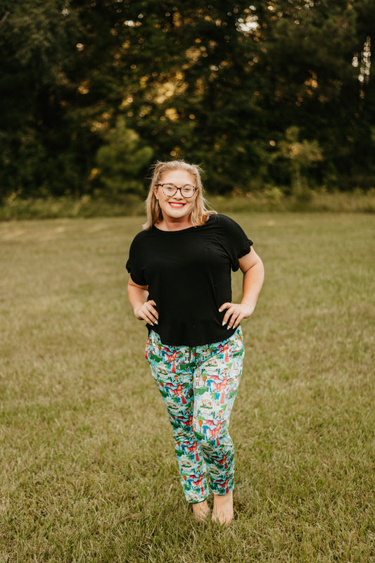 Ogre Ever After Adult Joggers