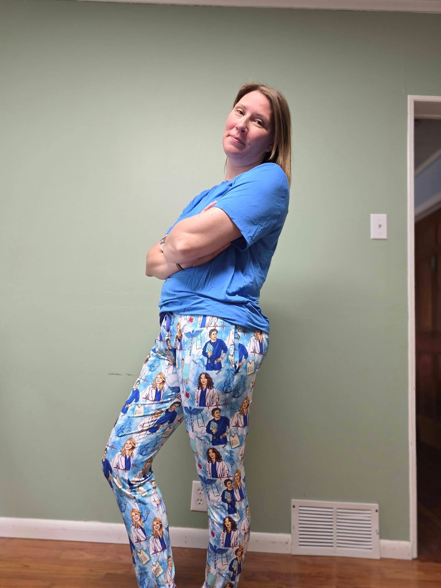 Pick Me, Choose Me Adult Joggers