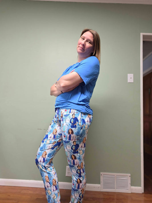 Pick Me, Choose Me Adult Joggers