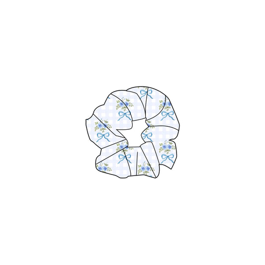 Southern Belle Scrunchie