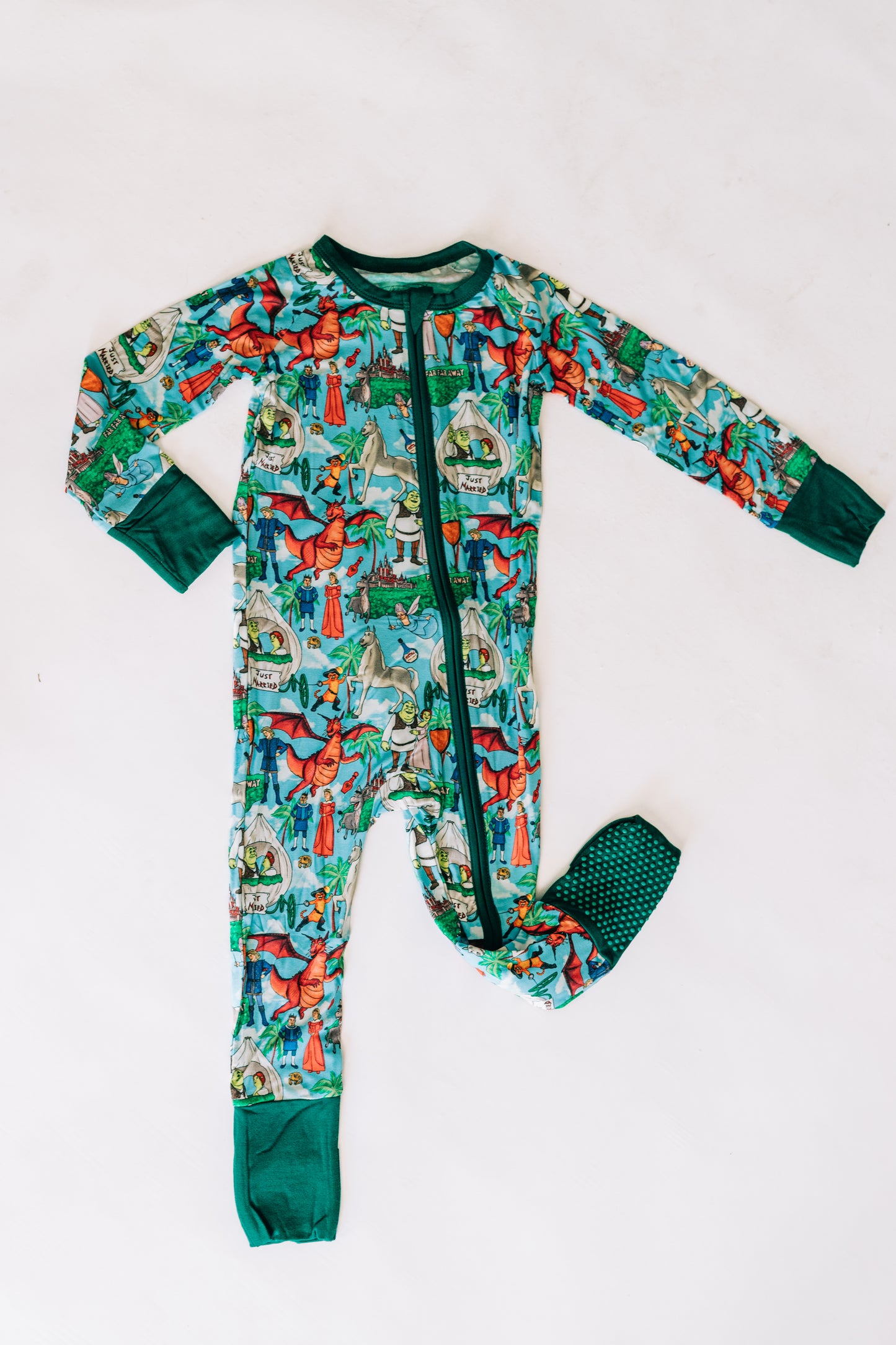 Ogre Ever After Zippy