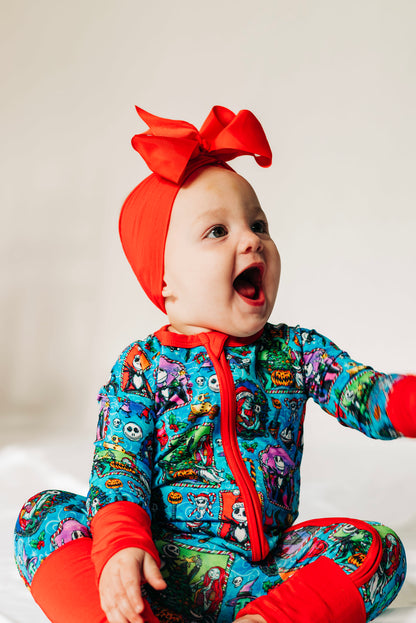 Fright Before Christmas Zippy