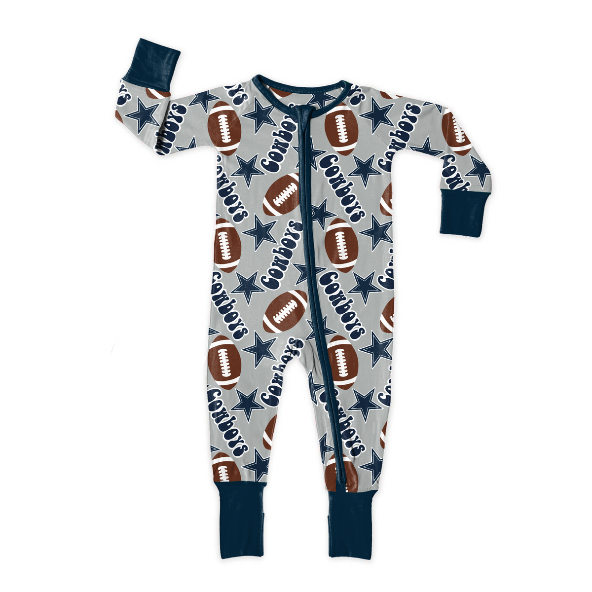 Dallas Cowboys Zippy