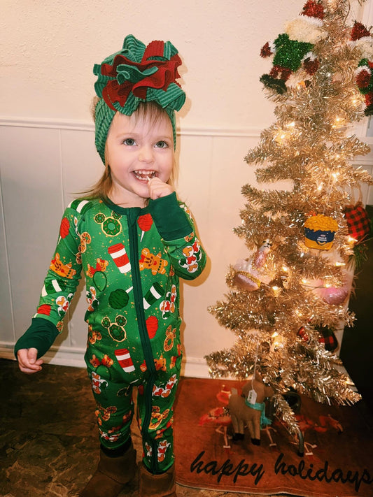 The Sweetest Season Zippy