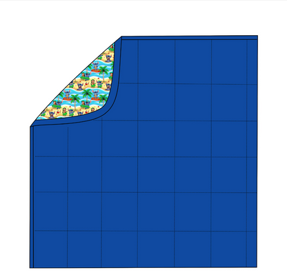 626 Standard Bamboo Quilt