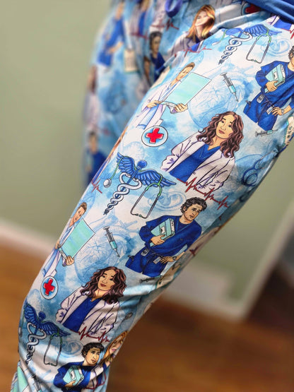 Pick Me, Choose Me Adult Joggers