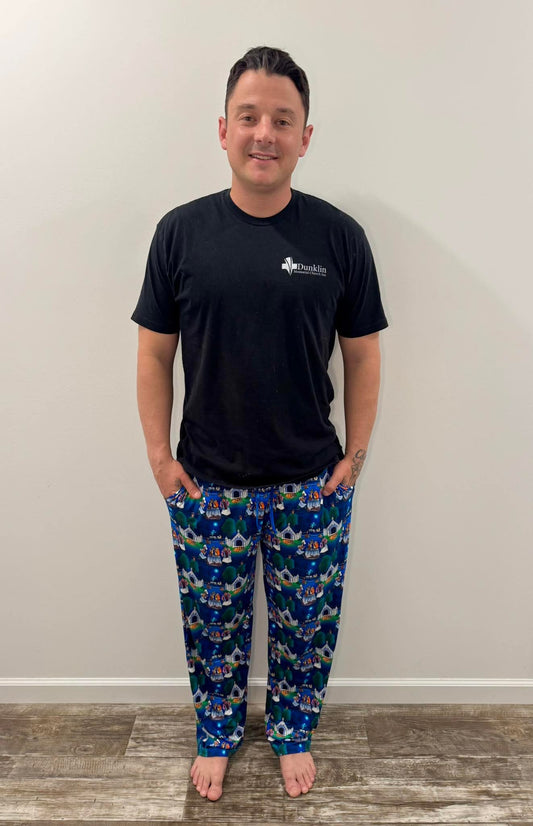 So This Is Love Adult Straight Leg Pants