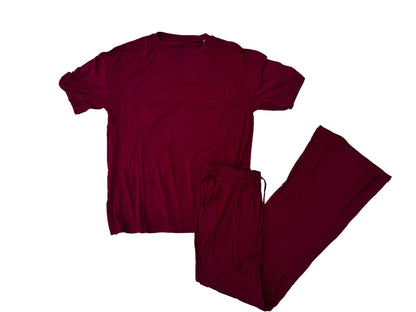 Bordeaux Women's Daywear Set