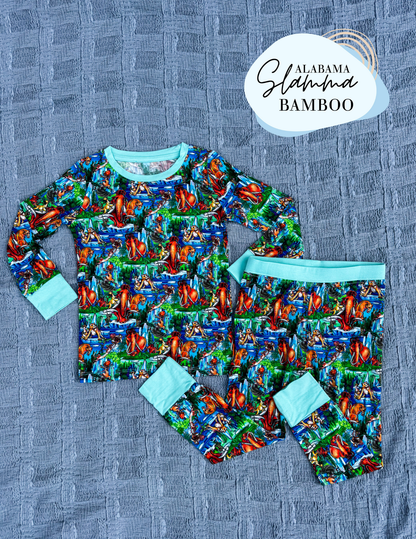 The Big Chill Long Sleeve and Pants 2 Piece Set