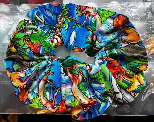 The Big Chill Scrunchie