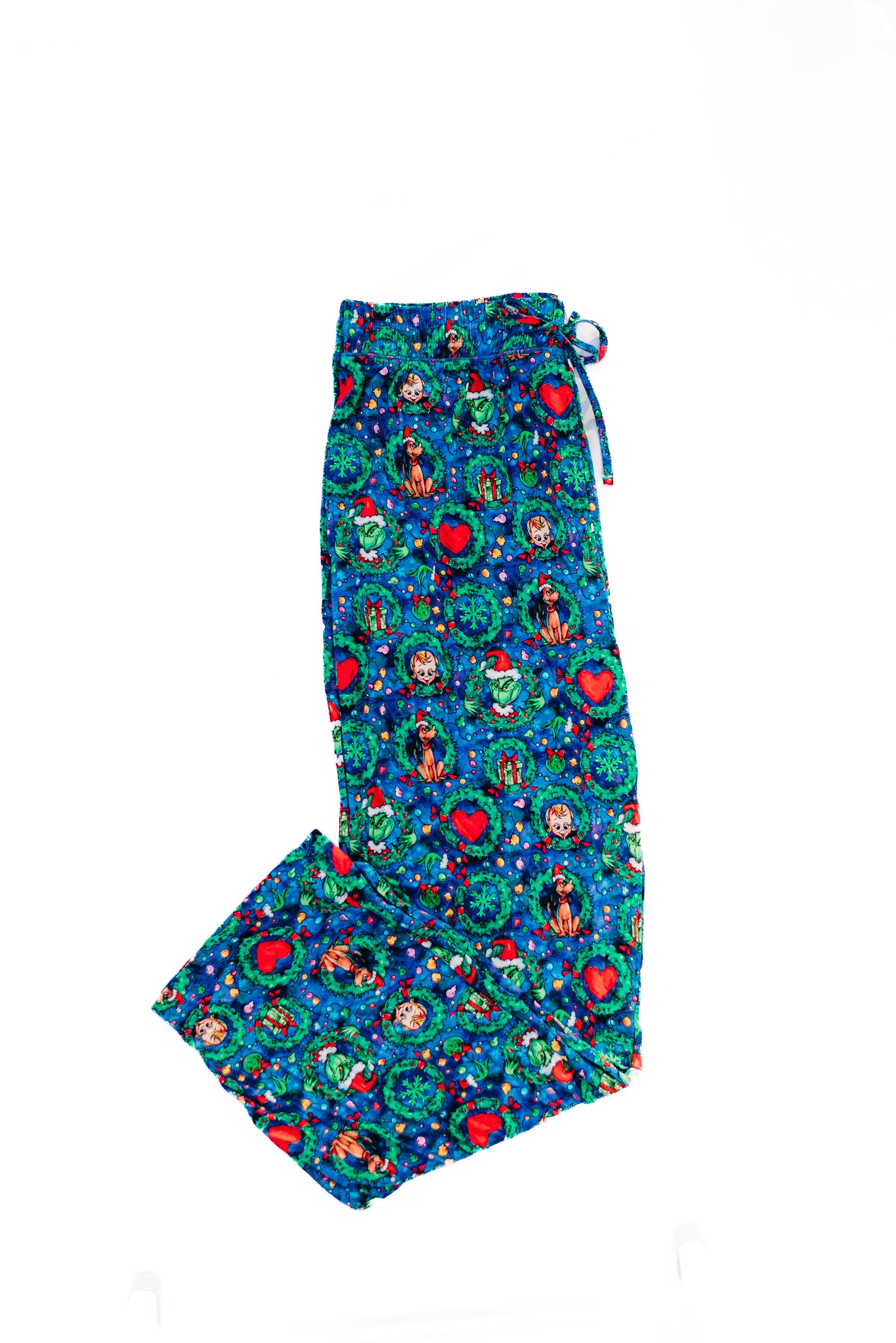 Merry Mischief Adult Straight Leg Pants