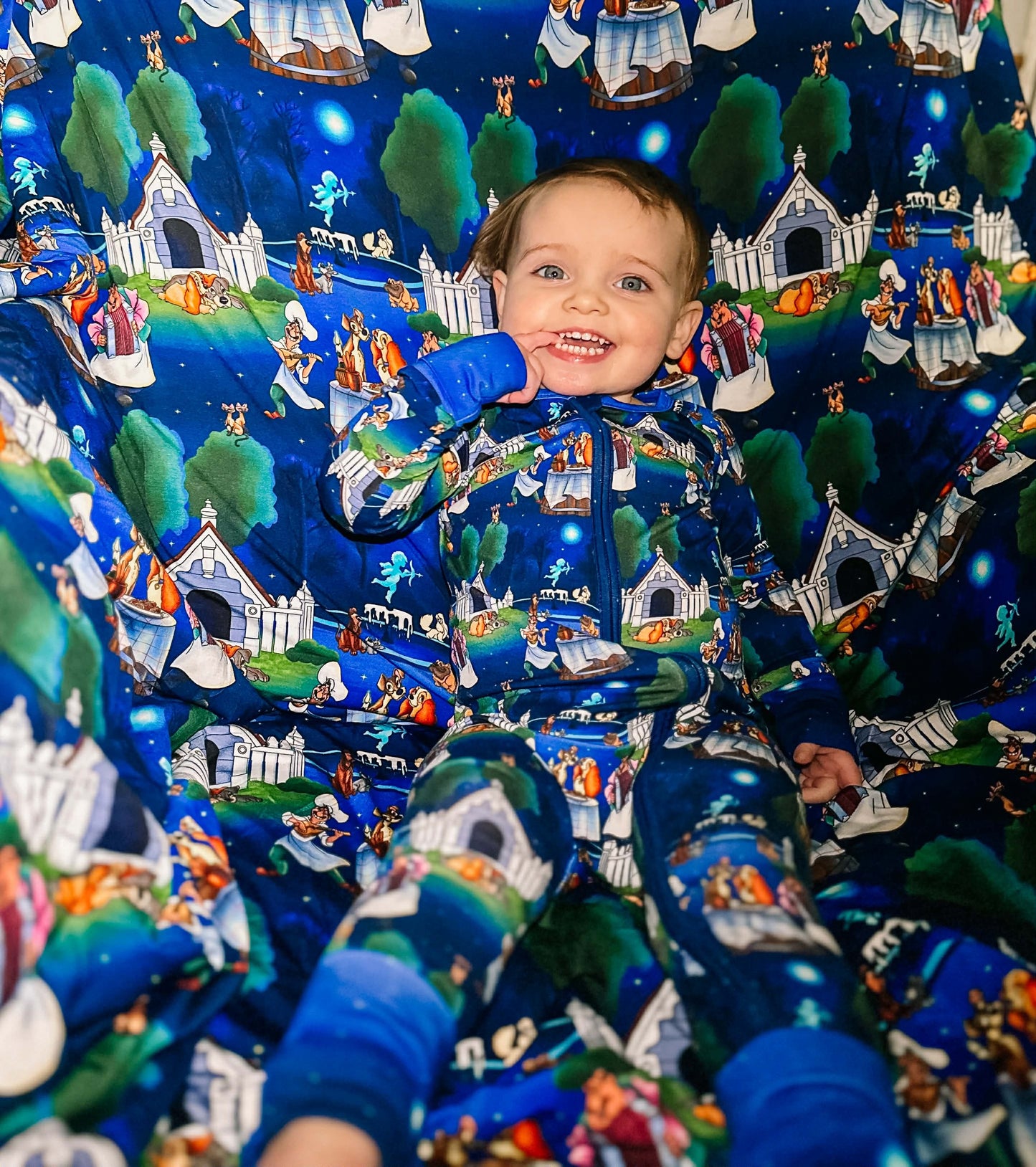 So This Is Love Zippy