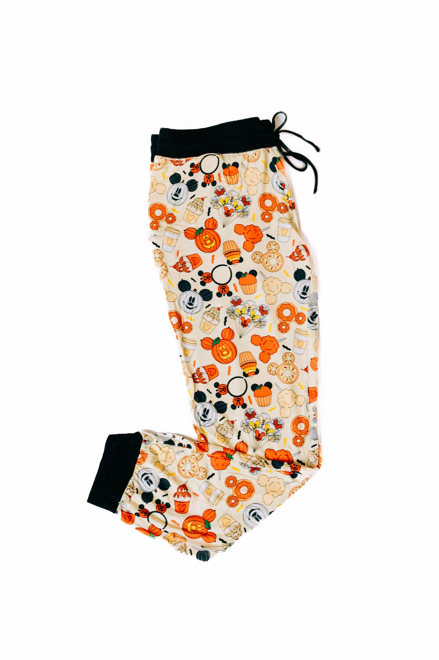 Spooky Snack Time Adult Joggers